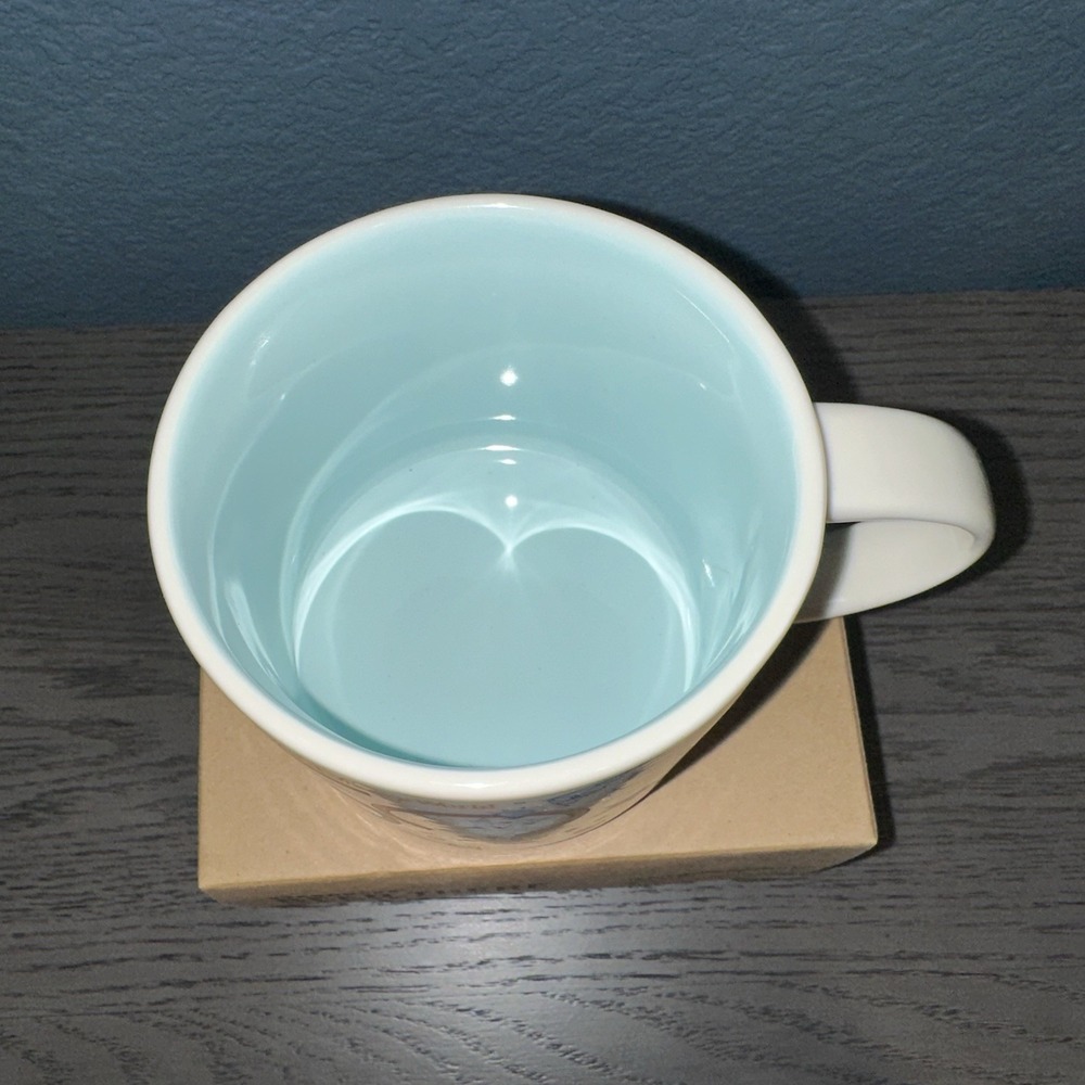 Starbucks Disney Parks WDW 50th Anniversary EPCOT Been There Series 14 oz Mug - Picture 5 of 6